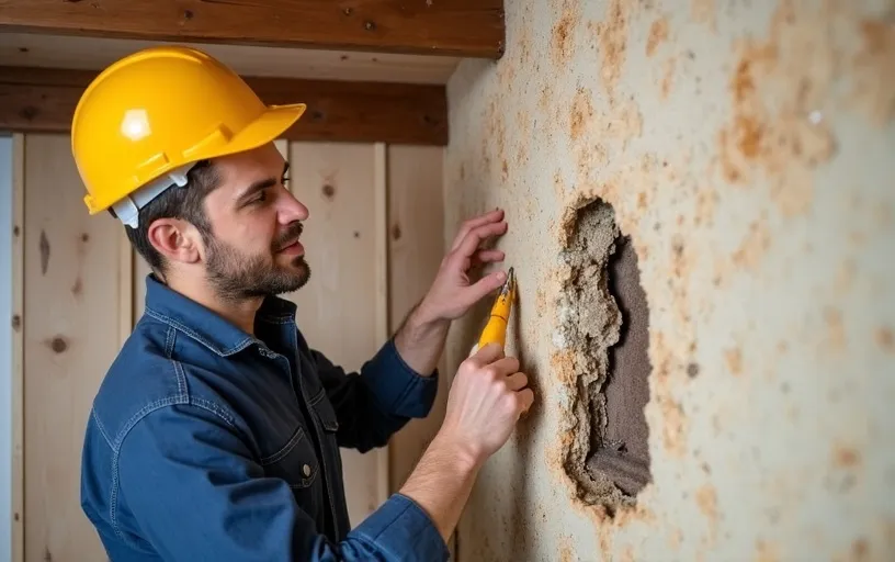 Structural Repair Neranwood