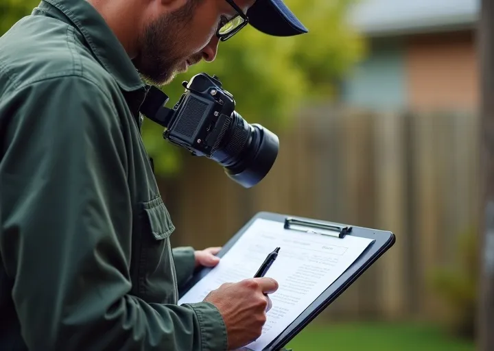 Inspection Documentation Neranwood