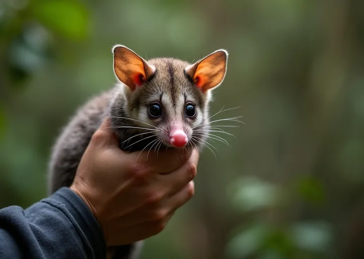 Possum Relocation Neranwood