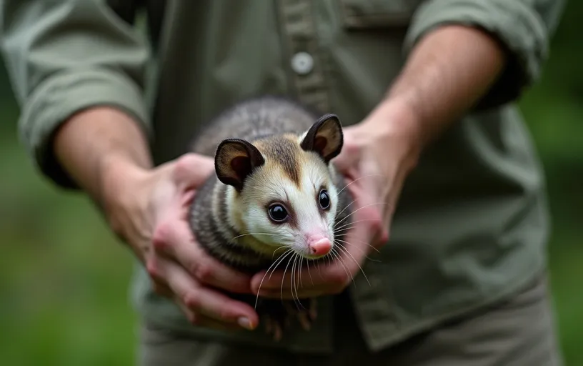 Professional Possum Relocation Services Neranwood