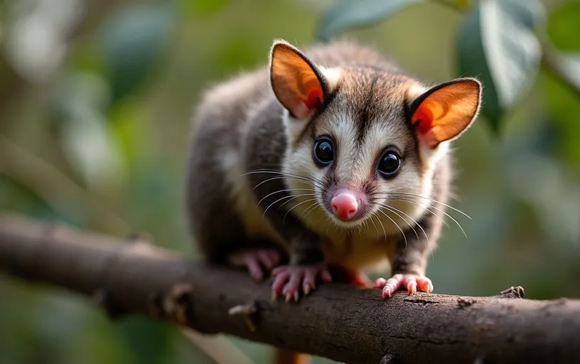 Neranwood Possum